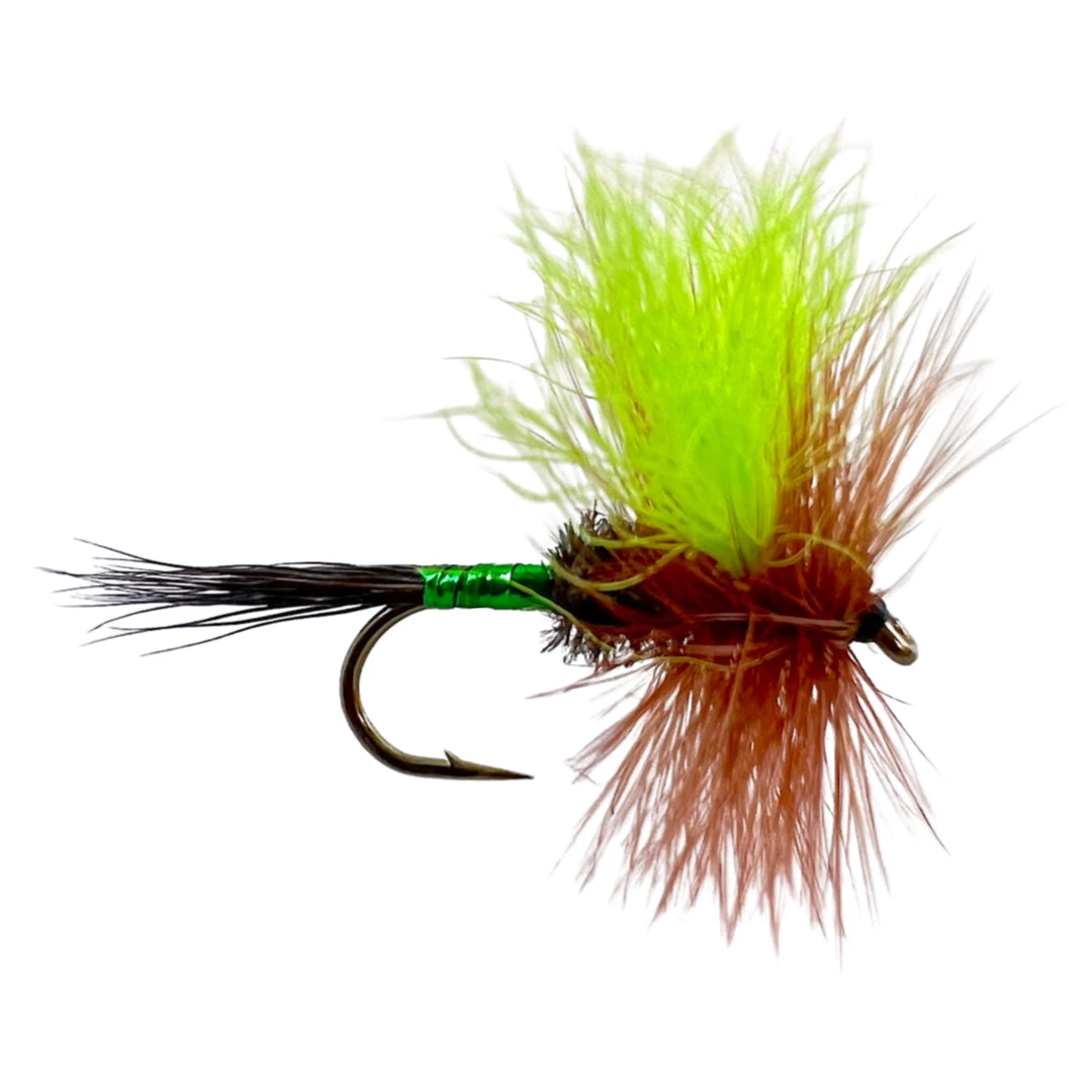 Umpqua Feather Merchants Dorsey's Limeade Flies 1 Umpqua Feather Merchants Dorsey's Limeade Flies