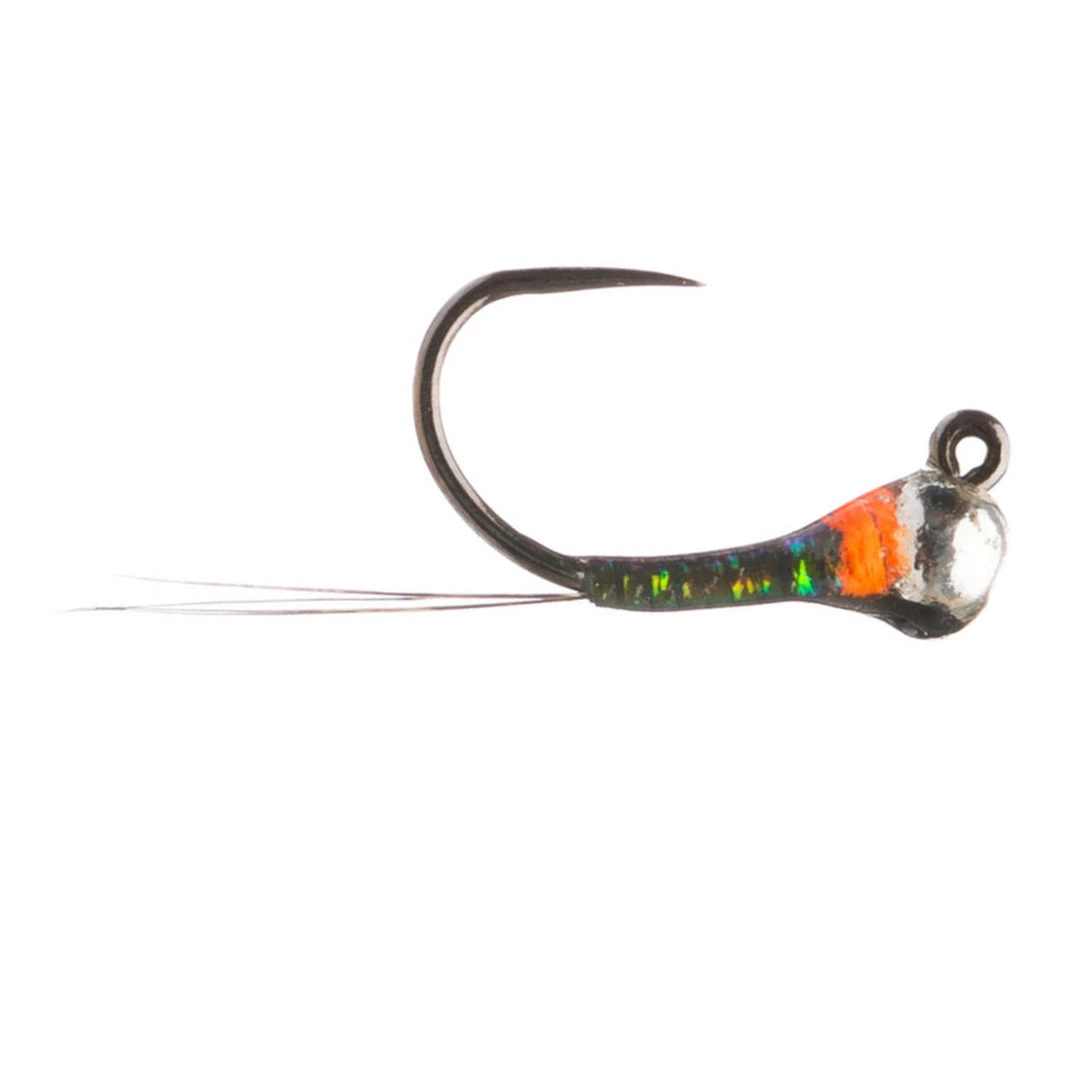 Umpqua Feather Merchants Lite Brite Perdigon Black Flies 1 Umpqua Feather Merchants Lite Brite Perdigon Black Flies