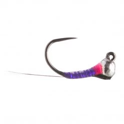 Umpqua Feather Merchants Lite Brite Perdigon UV Purple