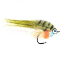 Fulling Mill Flies Low Fat Minnow Bluegill