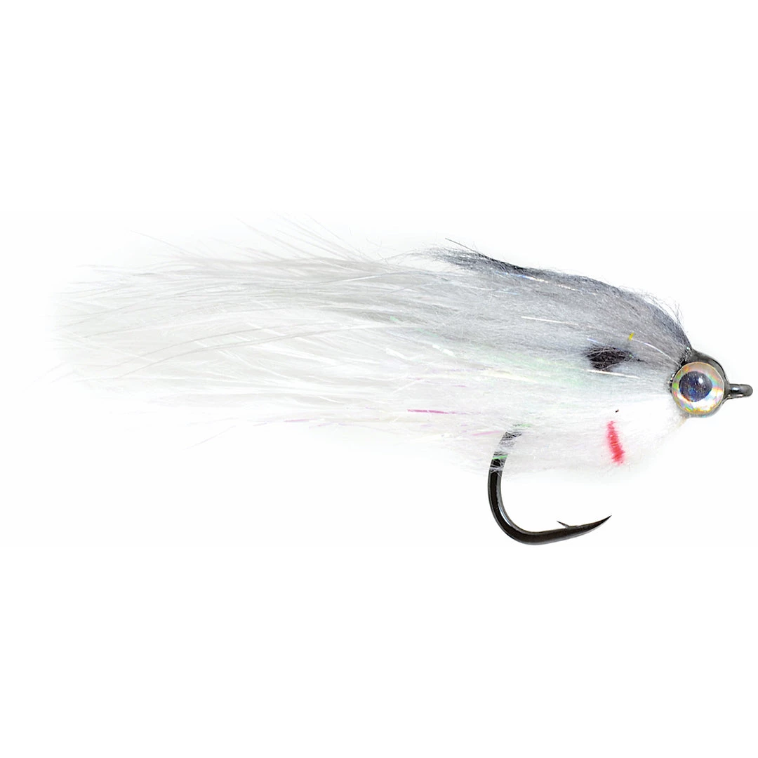 Fulling Mill Low Fat Minnow Shad Flies 1 Fulling Mill Low Fat Minnow Shad Flies