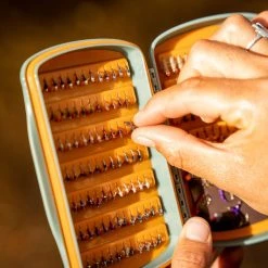 Fishpond Pescador Small Magpad Fly Box 7 Fishpond Pescador Small Magpad Fly Box