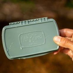 Fishpond Pescador Small Magpad Fly Box 9 Fishpond Pescador Small Magpad Fly Box