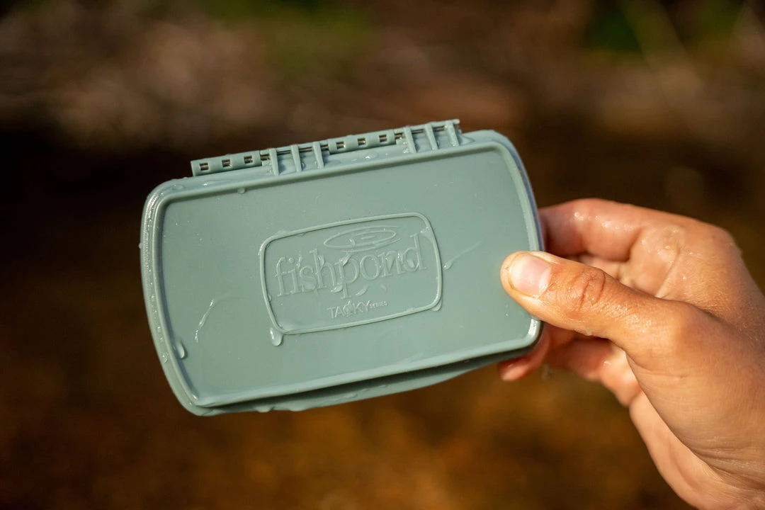Fishpond Pescador Small Magpad Fly Box 5 Fishpond Pescador Small Magpad Fly Box