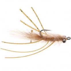 Umpqua Feather Merchants Ververka's Mantis Shrimp