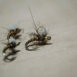 Hooks Tiemco TMC 2488 Nymph Hook 25 Pack