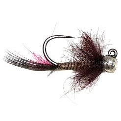 Umpqua Feather Merchants Mayhem Jig Natural