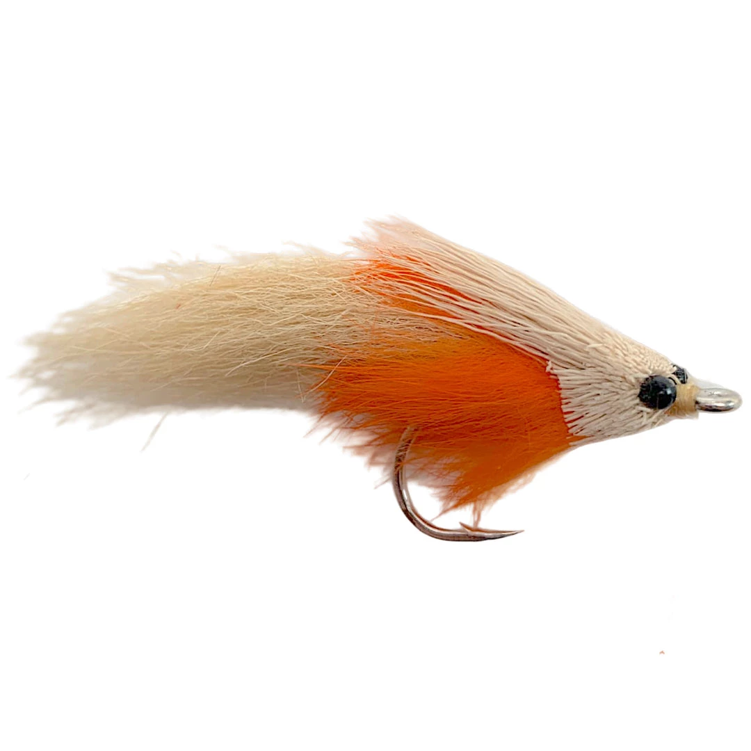 Umpqua Feather Merchants Megalopsicle Tan/Orange Flies 1 Umpqua Feather Merchants Megalopsicle Tan/Orange Flies