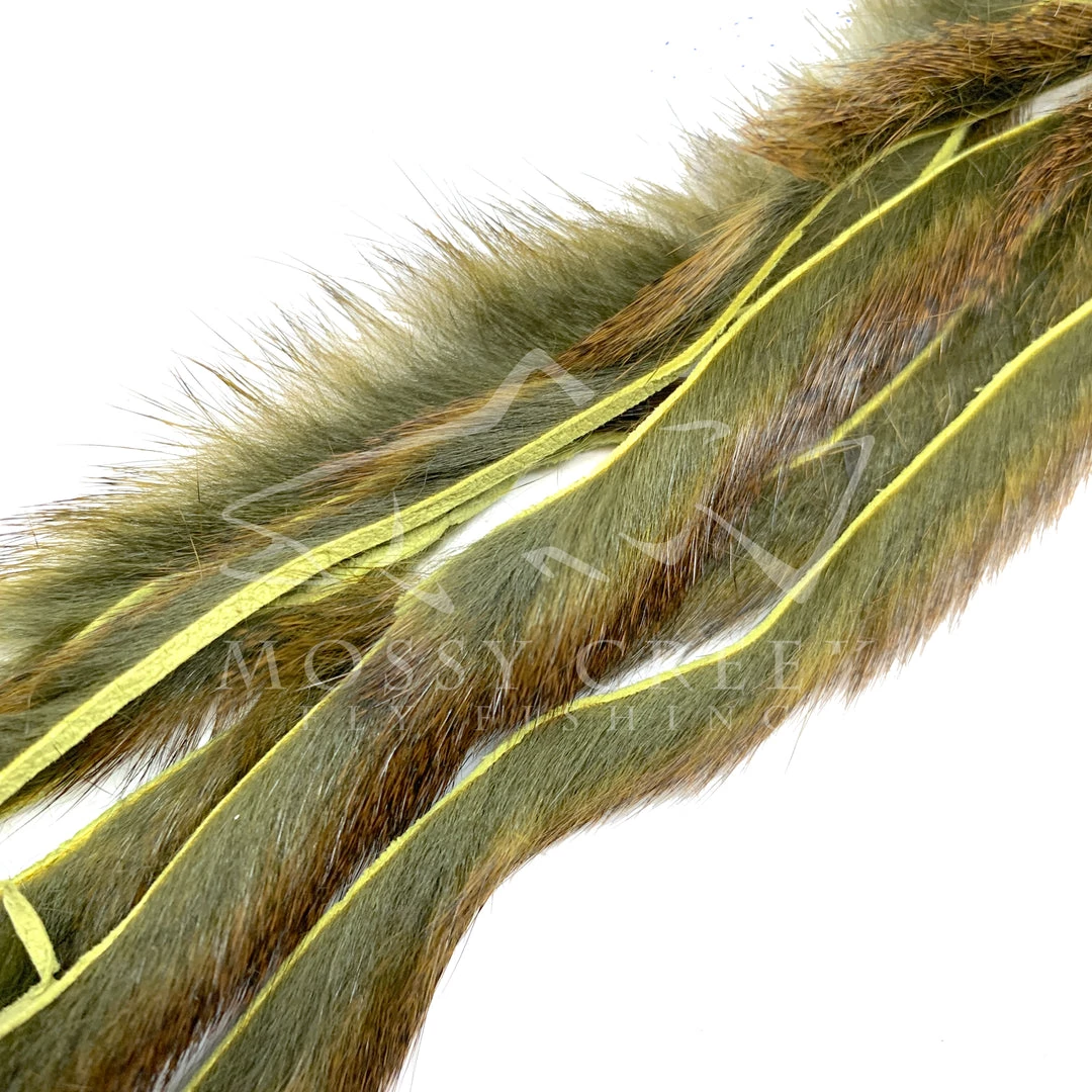 Wapsi Fly Hair & Fur Micro Pine Squirrel Zonkers 5 Wapsi Fly Hair & Fur Micro Pine Squirrel Zonkers