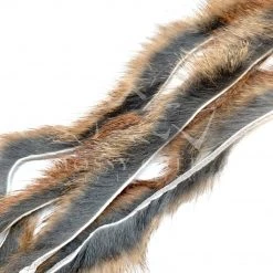 Wapsi Fly Hair & Fur Micro Pine Squirrel Zonkers