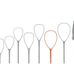 Fishpond Nets Nomad Mid-Length Boat Net