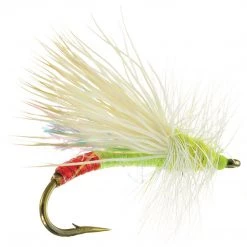 Umpqua Feather Merchants Mini Hot Garcia Yellow Flies