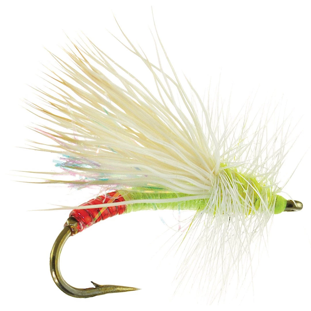 Umpqua Feather Merchants Mini Hot Garcia Yellow Flies 1 Umpqua Feather Merchants Mini Hot Garcia Yellow Flies