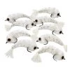 Flymen Chocklett's Micro Changer White Flies