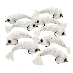 Flymen Chocklett's Micro Changer White Flies