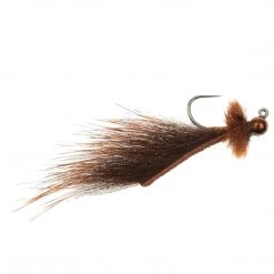 Umpqua Feather Merchants Mayer Mini Leech Jig Rust Flies