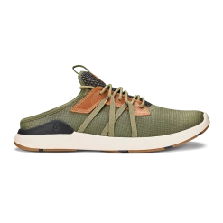 Footwear Olukai Mio Li Men's Athletic Shoes Hunter / Lava Rock