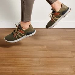 Footwear Olukai Mio Li Men's Athletic Shoes Hunter / Lava Rock