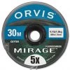 Orvis Mirage Fluorocarbon Tippet 30m Spool