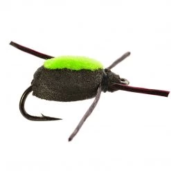 Umpqua Feather Merchants Mohawk Beetle Flies
