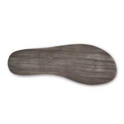 Footwear Olukai Moloa Men's Leather Slippers Toffee / Dark Wood 11 Footwear Olukai Moloa Men's Leather Slippers Toffee / Dark Wood