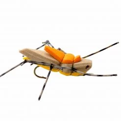 Umpqua Feather Merchants Flies Foam Hopper Golden