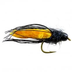 Umpqua Feather Merchants SHAGADELIC MOP ROSENTHAL CHEETO Flies