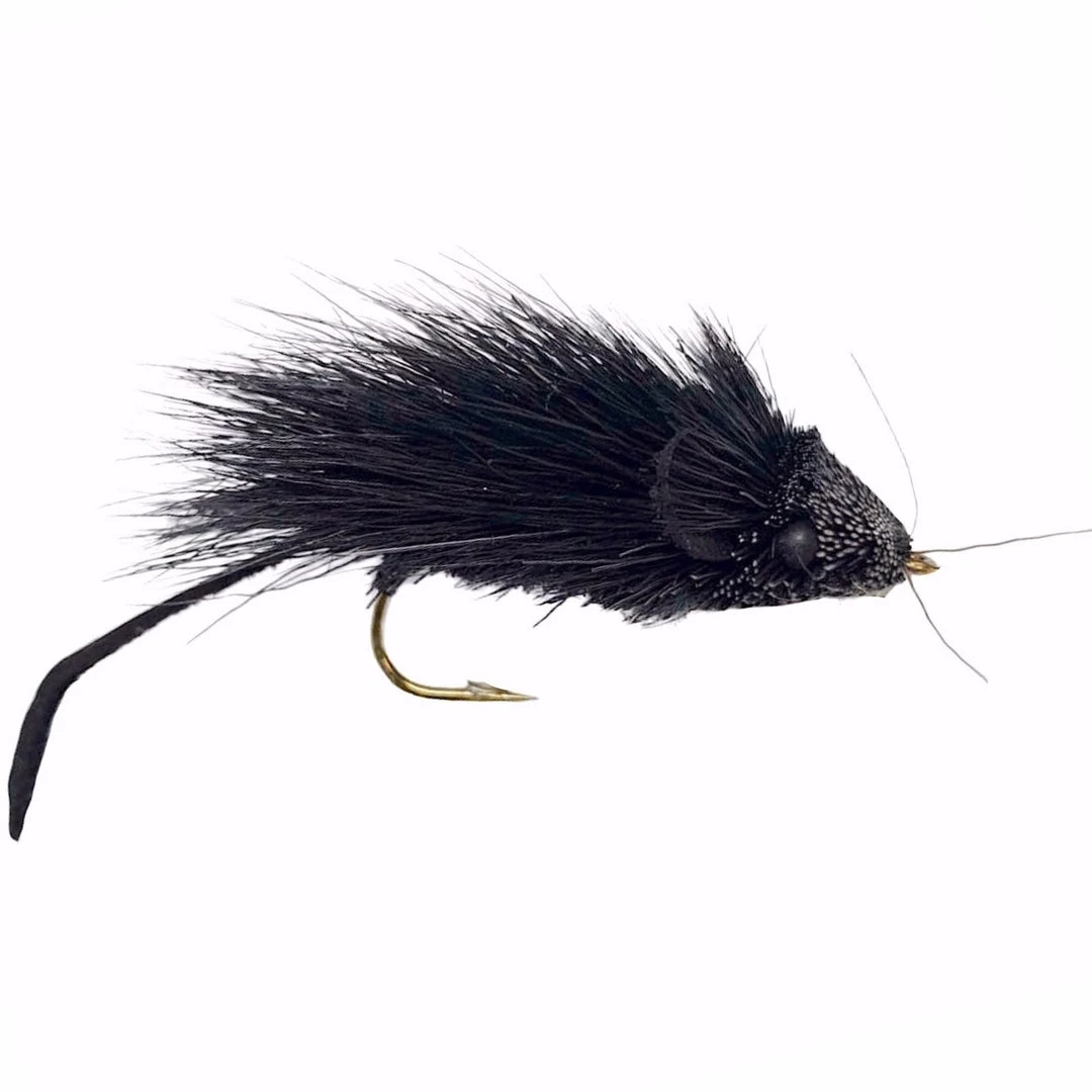 Umpqua Feather Merchants Mouserat Black 1 Umpqua Feather Merchants Mouserat Black