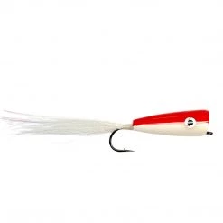 Mattioli Flies Mattioli Saltwater Popper Red