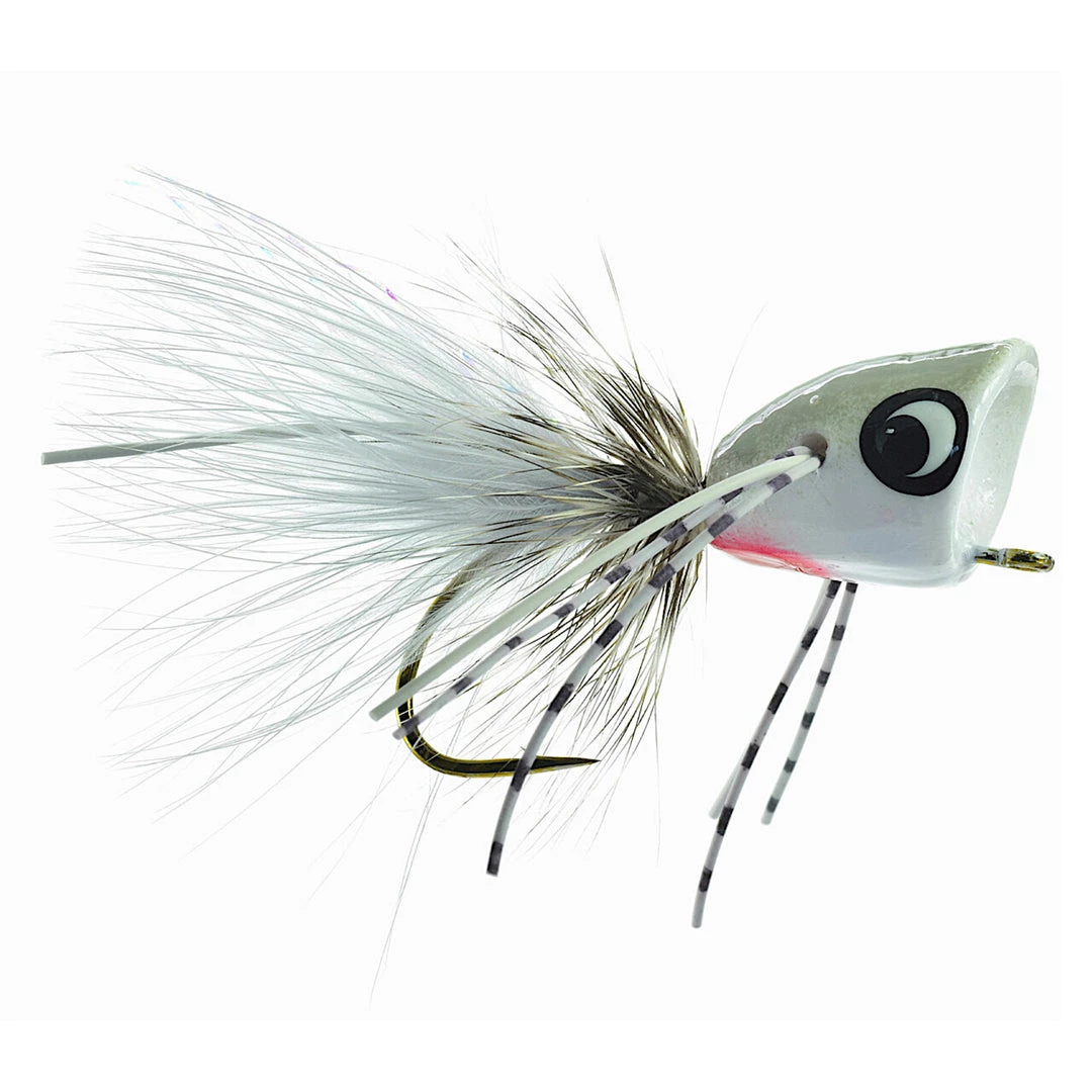 Umpqua Feather Merchants Umpqua Bass Popper Mr. Minnow 1 Umpqua Feather Merchants Umpqua Bass Popper Mr. Minnow