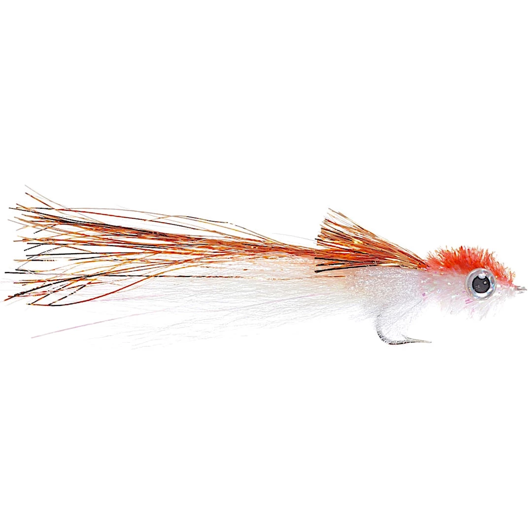 Umpqua Feather Merchants Murdich Minnow Copper/White Flies 1 Umpqua Feather Merchants Murdich Minnow Copper/White Flies