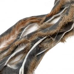 Wapsi Fly Hair & Fur Micro Pine Squirrel Zonkers