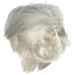 Wapsi Fly Feathers Mallard Barred Flank