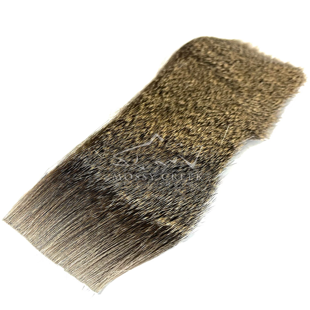 Hareline Hair & Fur Premo Deer Hair Strips 4 Hareline Hair & Fur Premo Deer Hair Strips
