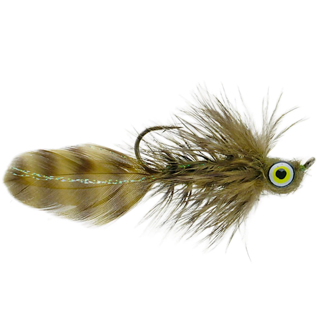 Umpqua Feather Merchants Near Nuff Sculpin Olive Flies 1 Umpqua Feather Merchants Near Nuff Sculpin Olive Flies