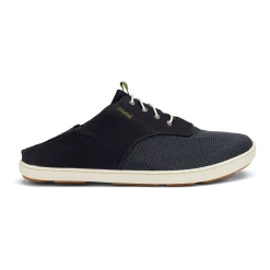 Olukai Nohea Moku Men's Sneaker Black Footwear