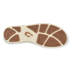 Olukai Nohea Moku Men's Sneaker Black Footwear