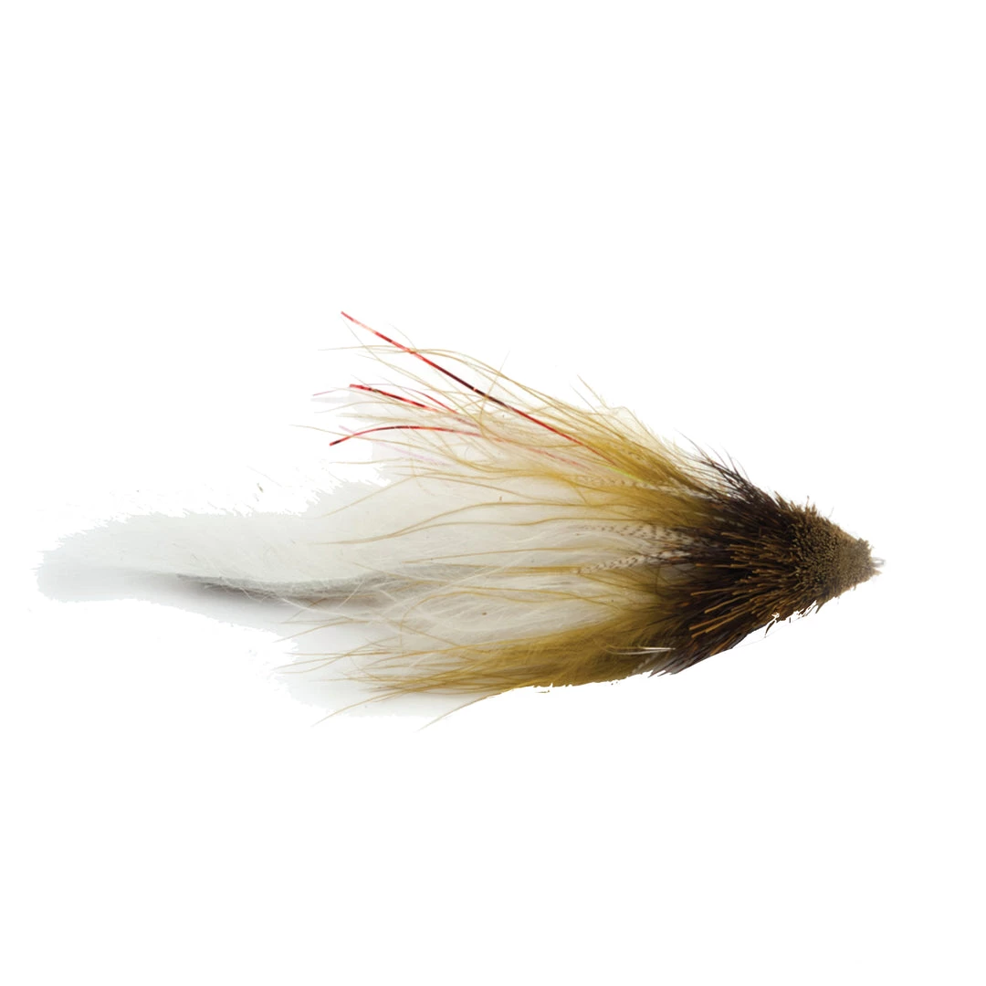 Fulling Mill Nutcracker Olive Flies 1 Fulling Mill Nutcracker Olive Flies