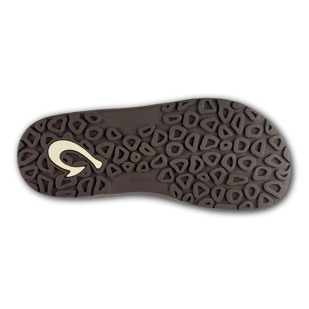 Footwear Olukai 'Ohana Men's Beach Sandals Dark Java / Ray 3 Footwear Olukai 'Ohana Men's Beach Sandals Dark Java / Ray