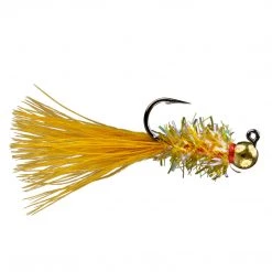 Mattioli Flies Retriever Jig Olive