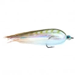 Rainy's Satkowski's Chilly Goat Olive/White Flies