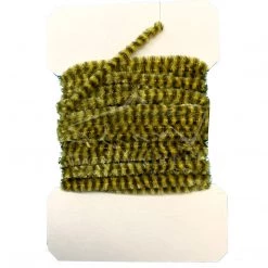 Hareline Variegated Chenille Medium Chenille & Yarn 20 Hareline Variegated Chenille Medium Chenille & Yarn