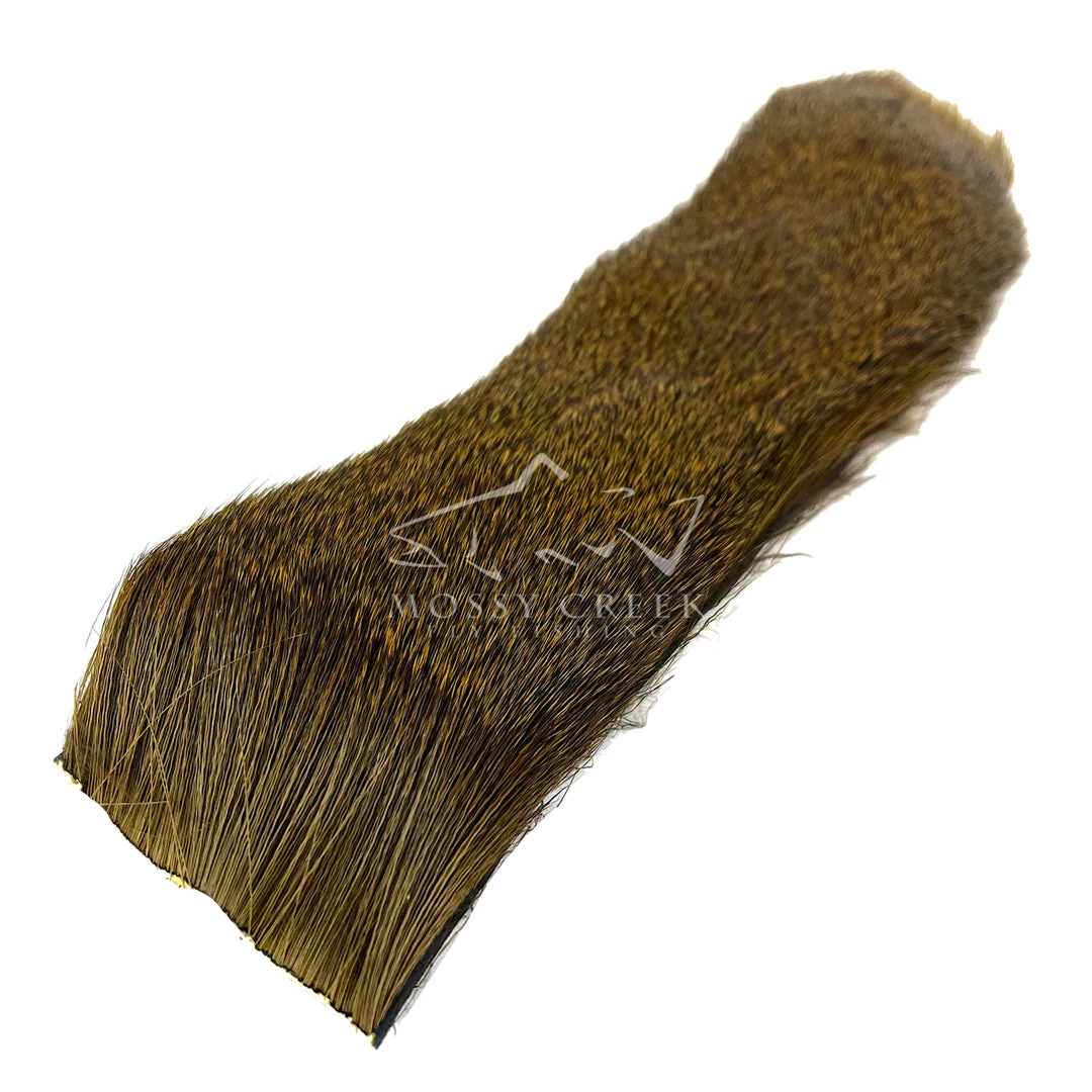 Hareline Hair & Fur Premo Deer Hair Strips 6 Hareline Hair & Fur Premo Deer Hair Strips