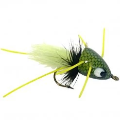 Rainy's Micro-Me Diving Frog Olive