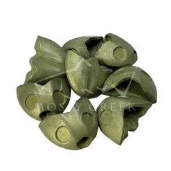 HARELINE Beads, Cones, Eyes Fish Skull Sculpin Helmet Olive