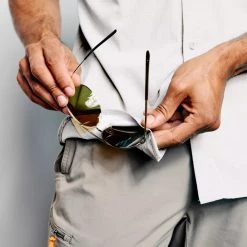 Orvis Long-Sleeved Open Air Caster White