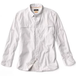 Orvis Long-Sleeved Open Air Caster White