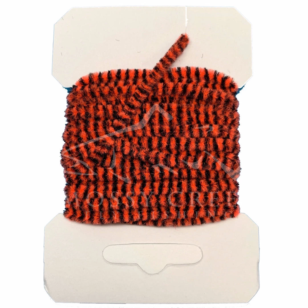 Hareline Variegated Chenille Medium Chenille & Yarn 3 Hareline Variegated Chenille Medium Chenille & Yarn