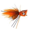 Umpqua Feather Merchants Umpqua Bass Popper Orange Splatter