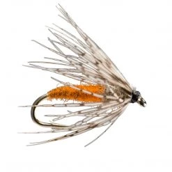 RIO Products Partridge Soft Hackle Orange